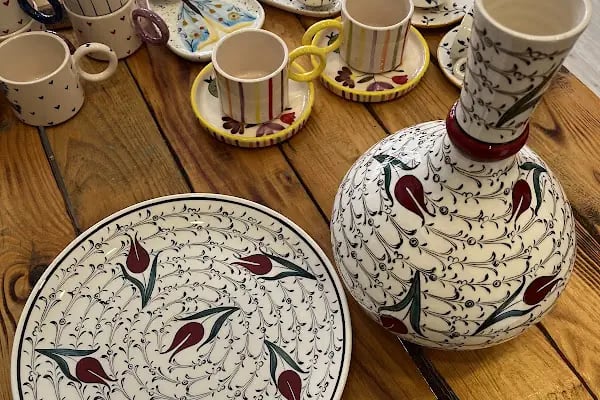 İznik Gamze Sanat Atölyesi - Resim 2