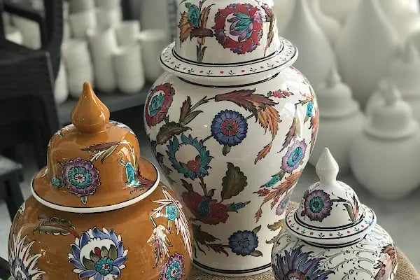 İznik Gamze Sanat Atölyesi - Resim 19