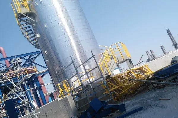 Petkim Aype Fabrikası - Resim 4