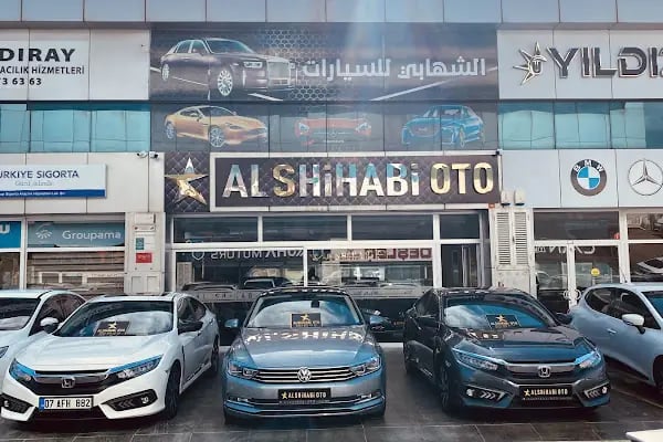 Alshihabi Oto الشهابي للسيارات - Resim 13