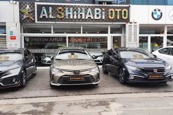 Alshihabi Oto الشهابي للسيارات - Resim 5