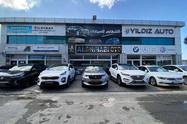Alshihabi Oto الشهابي للسيارات - Resim 7