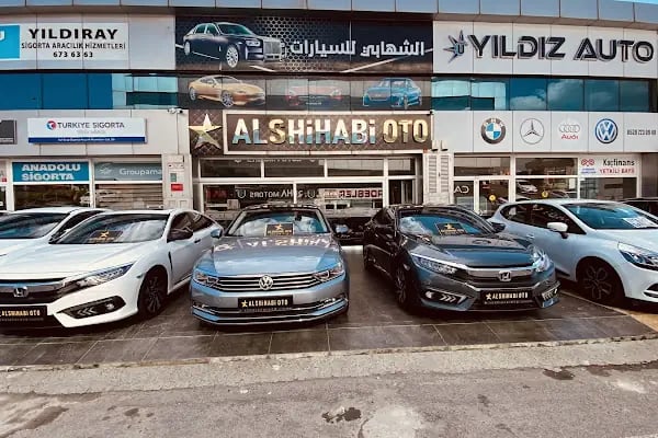 Alshihabi Oto الشهابي للسيارات - Resim 10