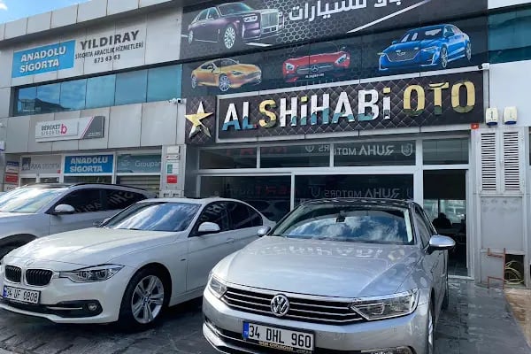 Alshihabi Oto الشهابي للسيارات - Resim 19