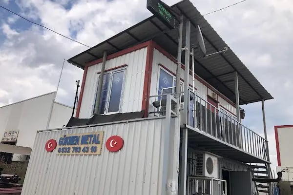 GÖKMEN METAL GERİ DÖNÜŞÜM VE HURDA - Resim 12
