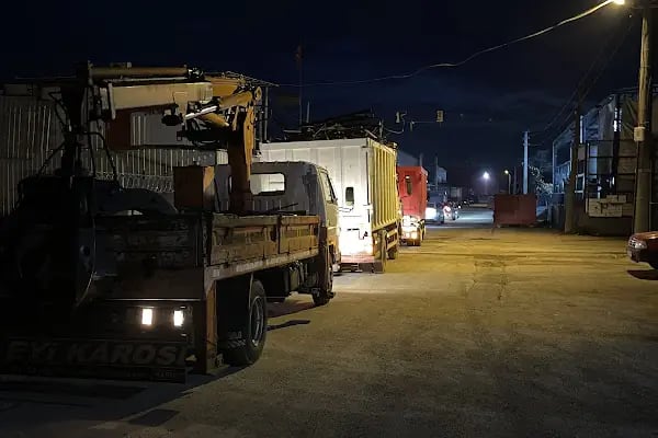 GÖKMEN METAL GERİ DÖNÜŞÜM VE HURDA - Resim 7