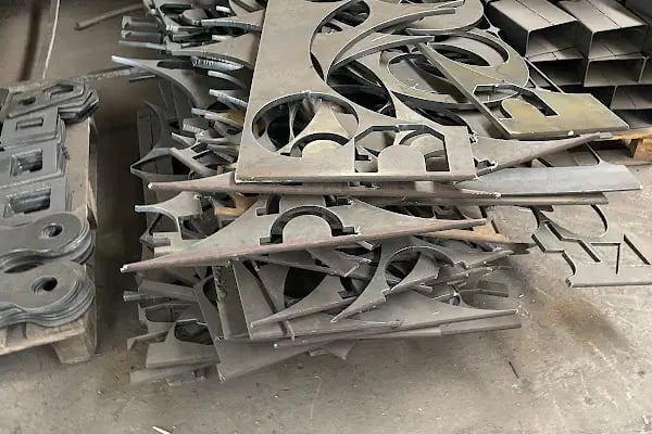 GÖKMEN METAL GERİ DÖNÜŞÜM VE HURDA - Resim 14