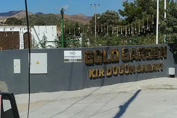 Gold Garden Kır Düğün Sarayı - Resim 8