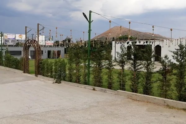 Gold Garden Kır Düğün Sarayı - Resim 3