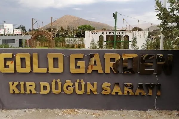 Gold Garden Kır Düğün Sarayı - Resim 9