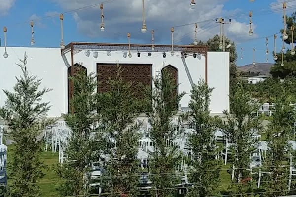 Gold Garden Kır Düğün Sarayı - Resim 7