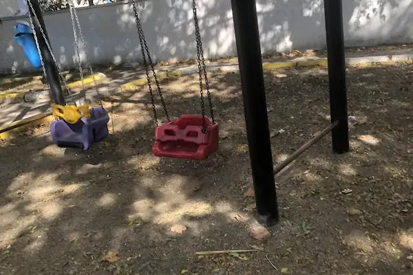 Şehit P. Teğmen Yılmaz Uyanık Parkı - Resim 3