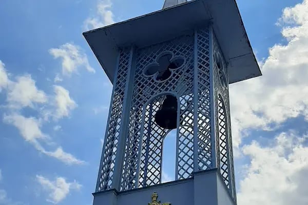 Boyacıköy Panayia Evangelistra Kilisesi - Resim 2