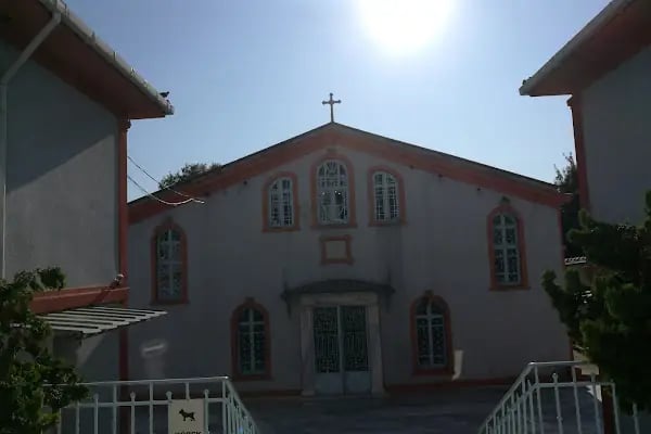 Boyacıköy Panayia Evangelistra Kilisesi - Resim 11