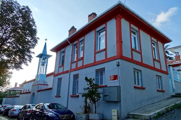 Boyacıköy Panayia Evangelistra Kilisesi - Resim 4
