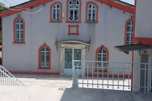 Boyacıköy Panayia Evangelistra Kilisesi - Resim 10