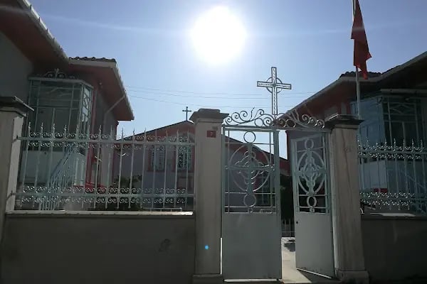 Boyacıköy Panayia Evangelistra Kilisesi - Resim 9