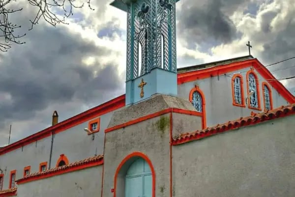 Boyacıköy Panayia Evangelistra Kilisesi - Resim 1