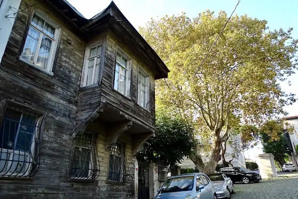 Boyacıköy Panayia Evangelistra Kilisesi - Resim 3