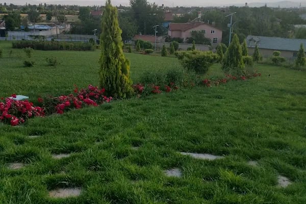 İlbiz Höyüğü Parkı - Resim 6