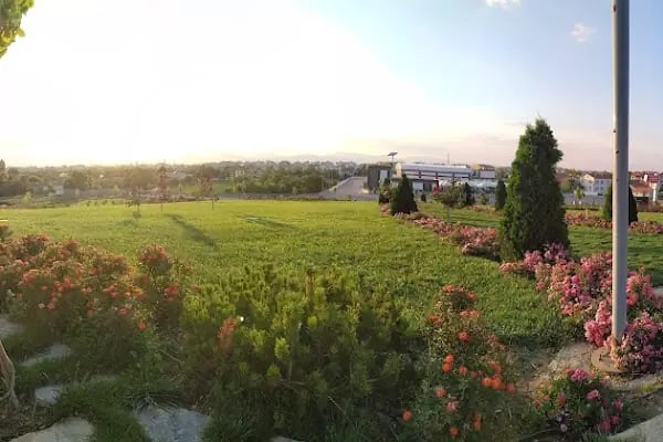 İlbiz Höyüğü Parkı - Resim 19