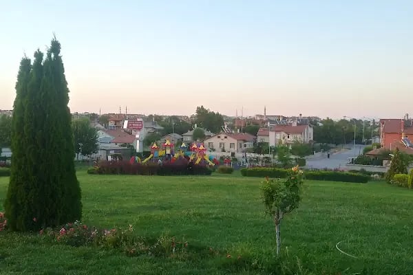 İlbiz Höyüğü Parkı - Resim 2