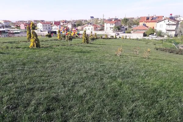 İlbiz Höyüğü Parkı - Resim 1