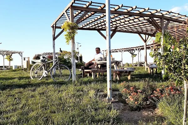 İlbiz Höyüğü Parkı - Resim 5