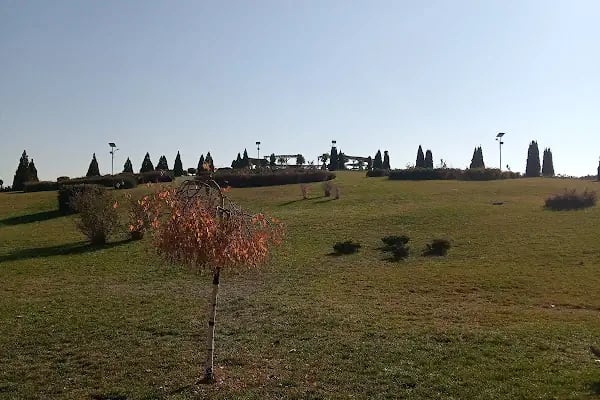 İlbiz Höyüğü Parkı - Resim 3