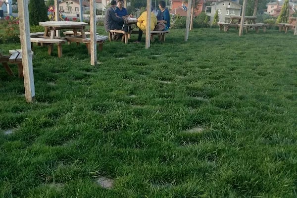 İlbiz Höyüğü Parkı - Resim 10