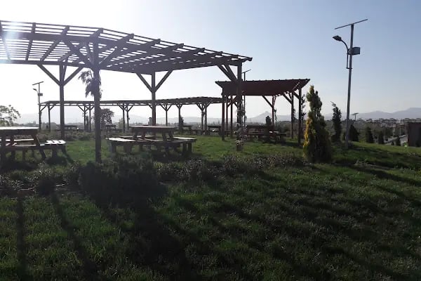 İlbiz Höyüğü Parkı - Resim 11