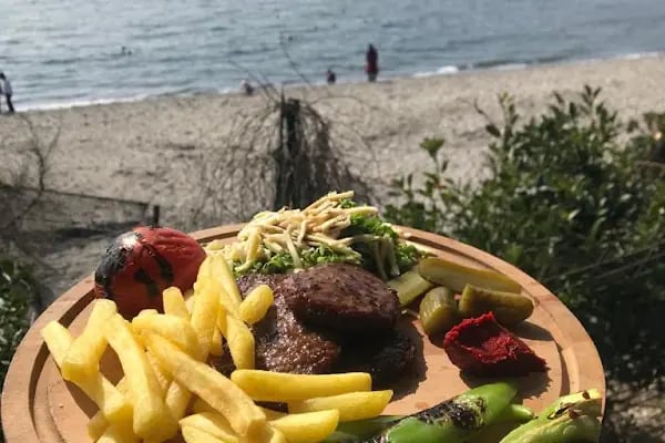 Deniz Aile Çay Bahçesi - Resim 3