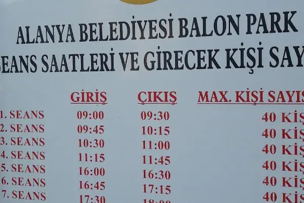 Balon Park - Resim 16