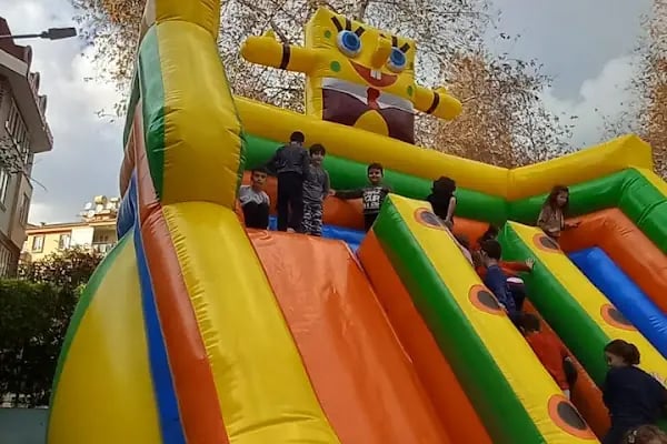 Balon Park - Resim 3