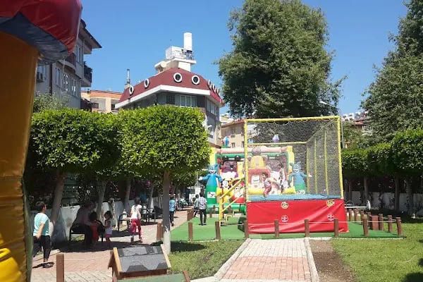 Balon Park - Resim 9
