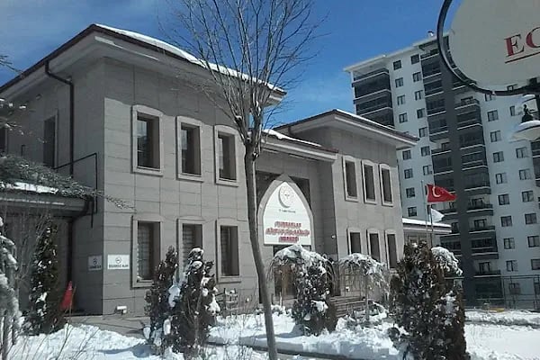 T.C Sağlık Bakanlığı (Pursaklar Ağız ve Diş Sağlığı Merkezi) - Resim 3