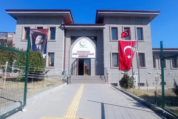 T.C Sağlık Bakanlığı (Pursaklar Ağız ve Diş Sağlığı Merkezi) - Resim 14