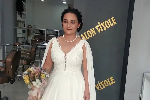 Salon Viyole - Resim 2
