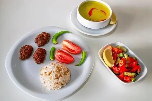 Meşhur Kizilcahamam Çorbacısı - Resim 9