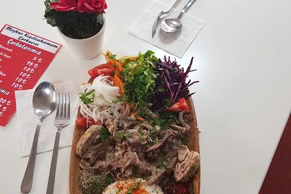 Meşhur Kizilcahamam Çorbacısı - Resim 18