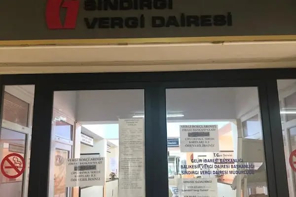 Sındırgı Vergi Dairesi - Resim 3