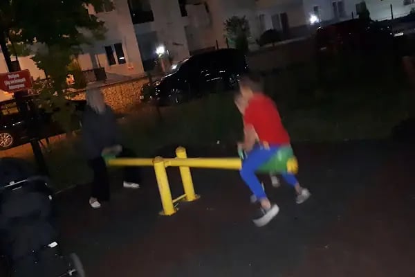 Tuzla Mahallesi Temalı Park - Resim 12