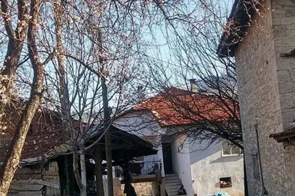 Keles Basak Köyü Orta Mahalle Camii - Resim 3