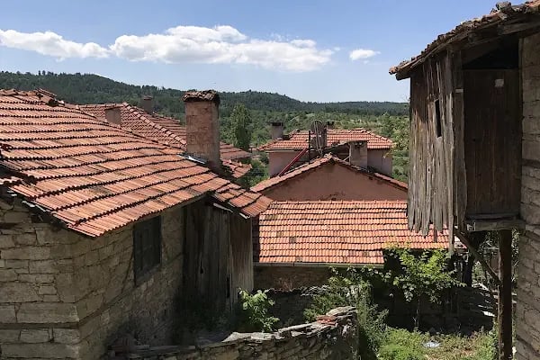 Keles Basak Köyü Orta Mahalle Camii - Resim 2
