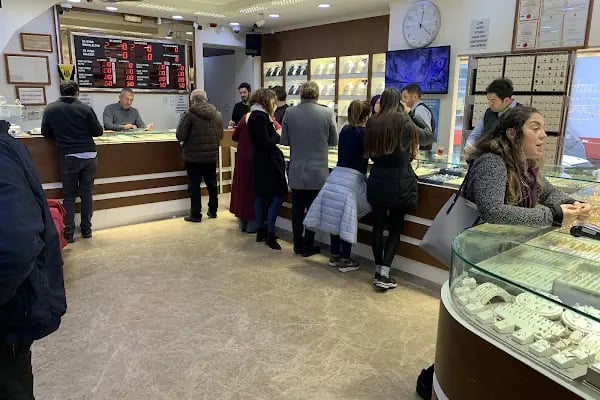 Özkonak Kuyumculuk Gültepe - Resim 15