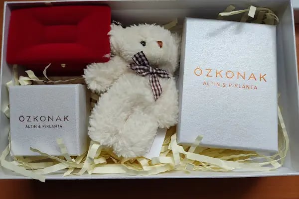 Özkonak Kuyumculuk Gültepe - Resim 10