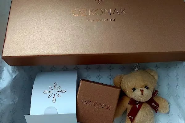 Özkonak Kuyumculuk Gültepe - Resim 13
