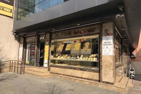 Özkonak Kuyumculuk Gültepe - Resim 1