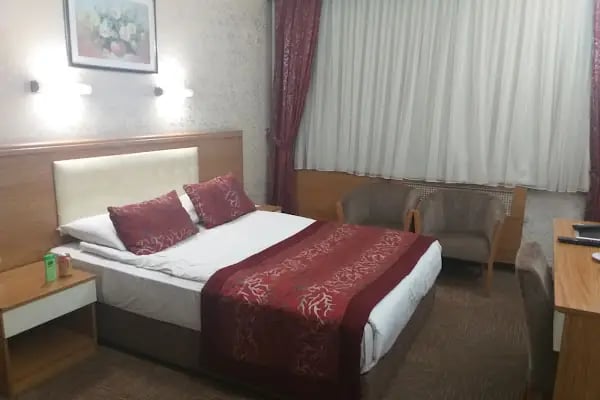 Başkent Hotel - Resim 8