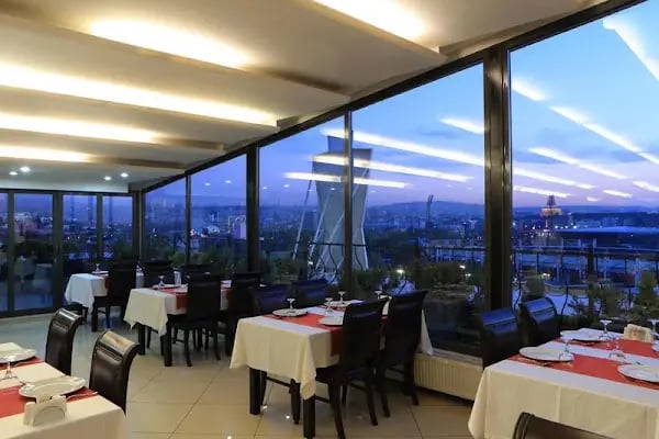 Başkent Hotel - Resim 4